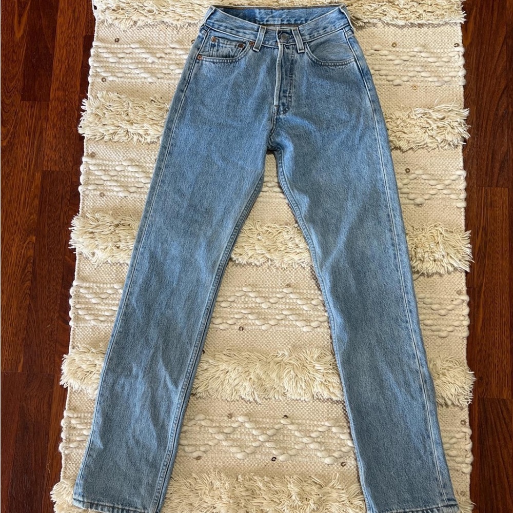 Vintage Levi’s 501